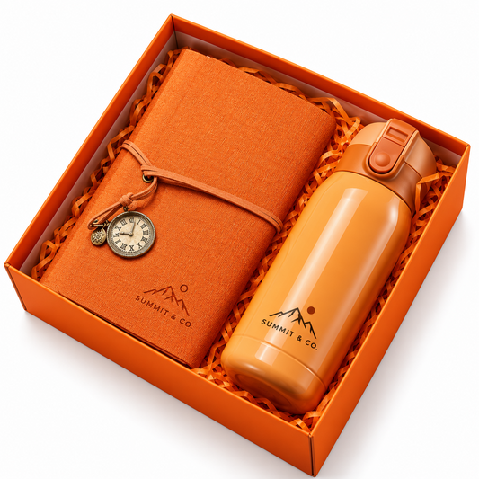 Timeless Pair | Customized Corporate Gift Box