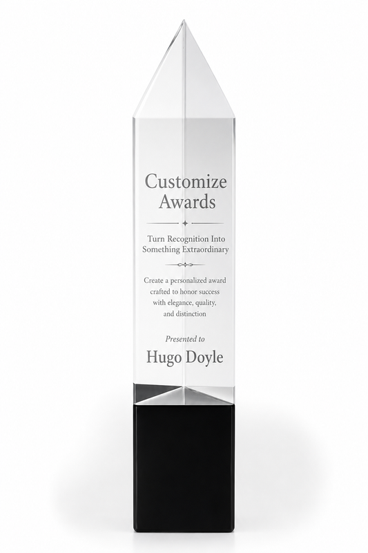 Obelisk Crystal Awards