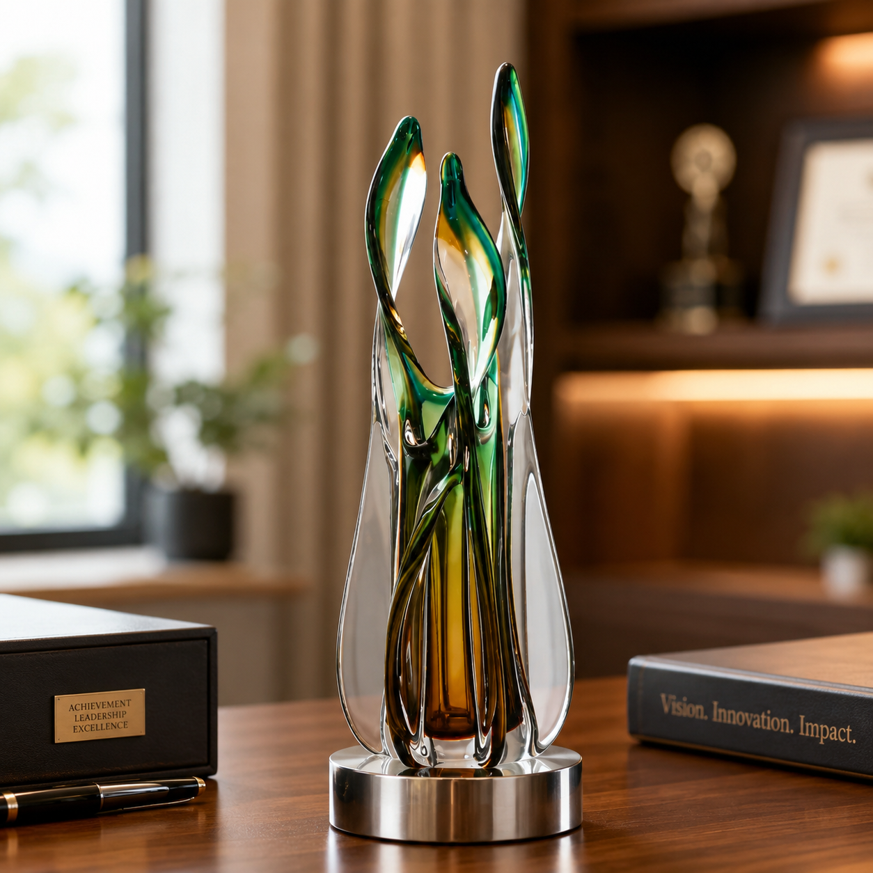 Batoni Art Glass Award