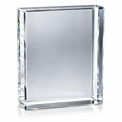 Block Crystal | Glas-Awards für berufliche Leistungen