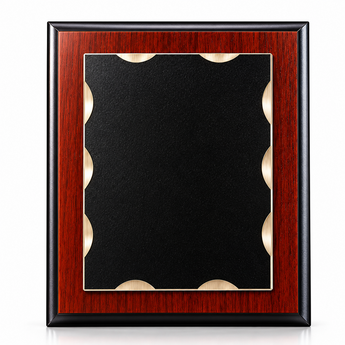 Trusted Access | Custom Wood Authorization Plaque