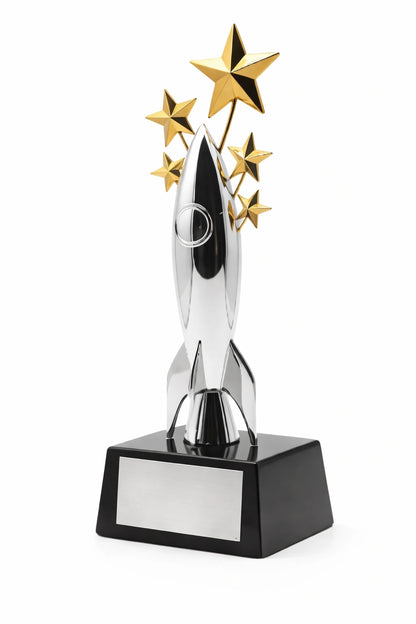 Academic Frontier Trophy