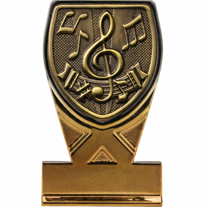 Fusion Music plaque Award