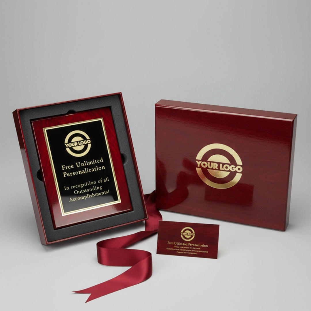 Garnet Board Plaque