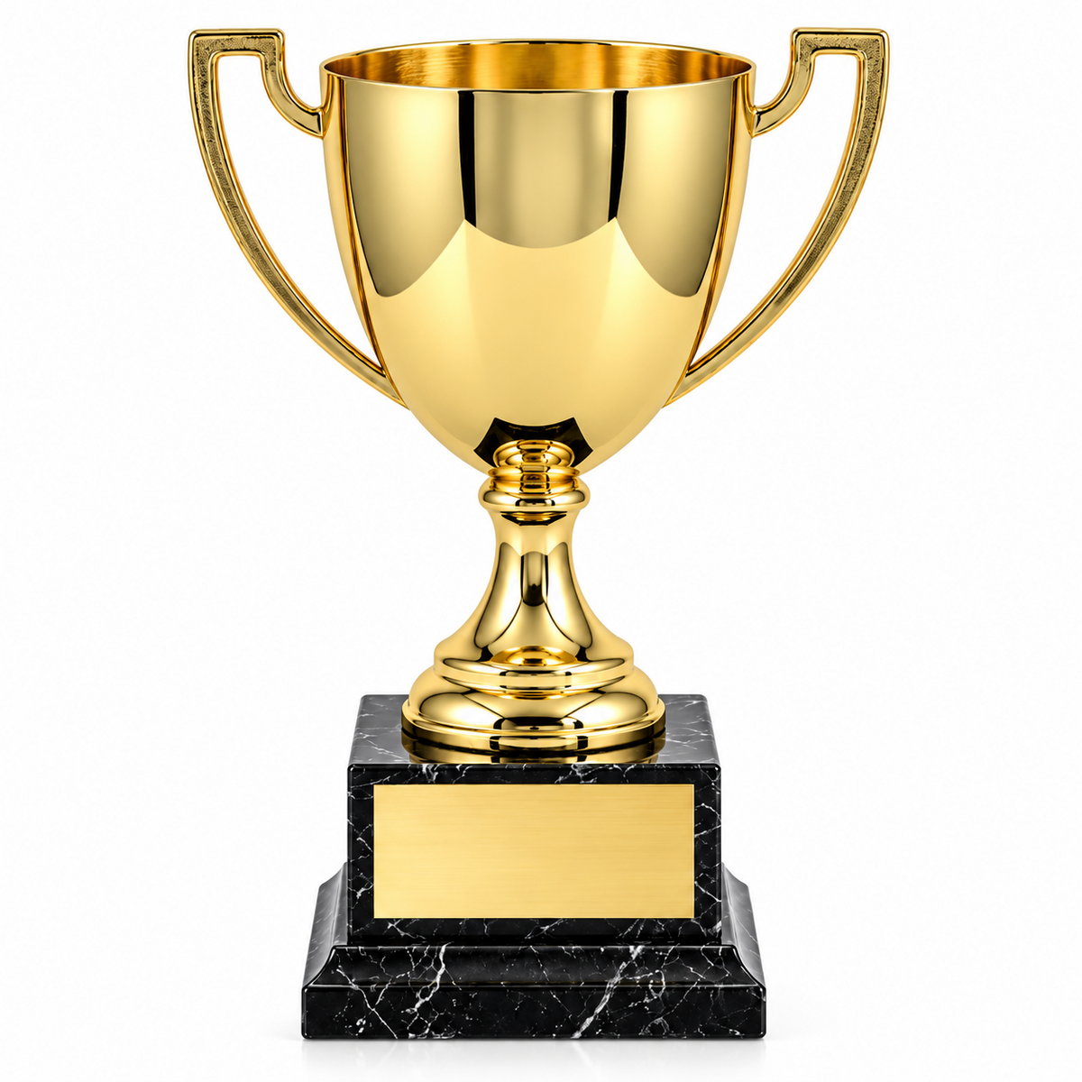 Classic Victory | Custom Engraved sports Trophies for Tournament Winners