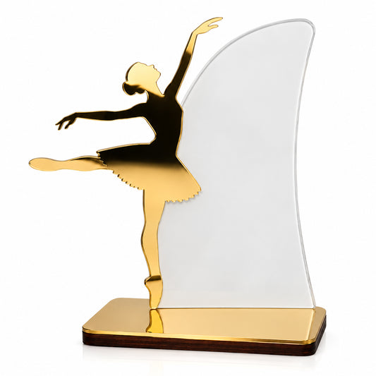 Ballet Elegance | Custom Dance Achievement Award