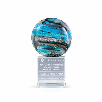 Helix Art Glass Award