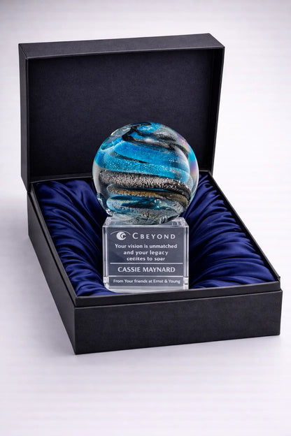 Helix Art Glass Award