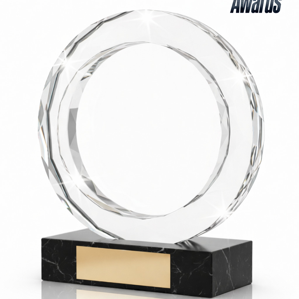 Leadership Crystal Award