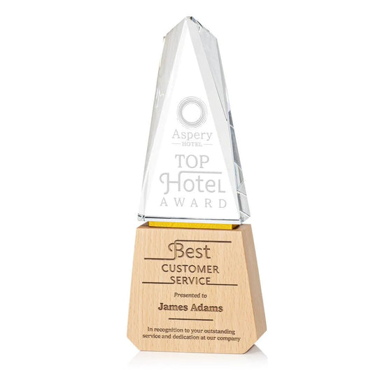 Lonsdale Arch Wood Award