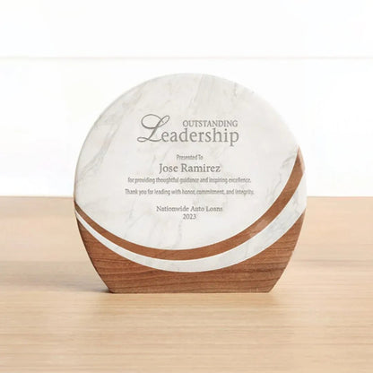 Marblewood Leadership Award
