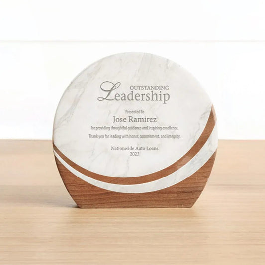 Marblewood Leadership Award