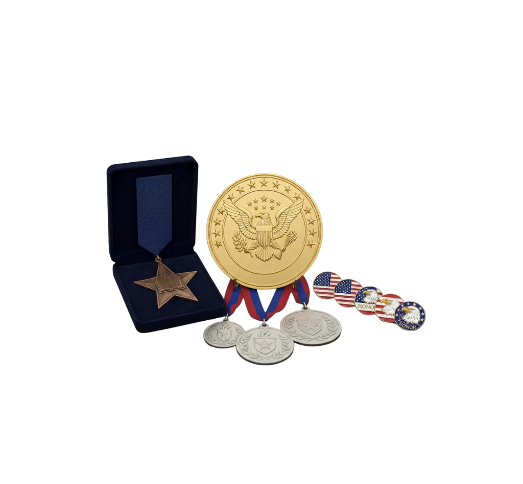 Premium Custom Trophies