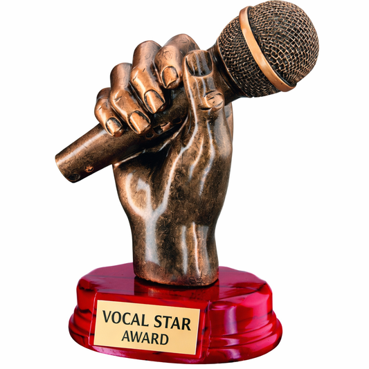 Bronze Microphone Award
