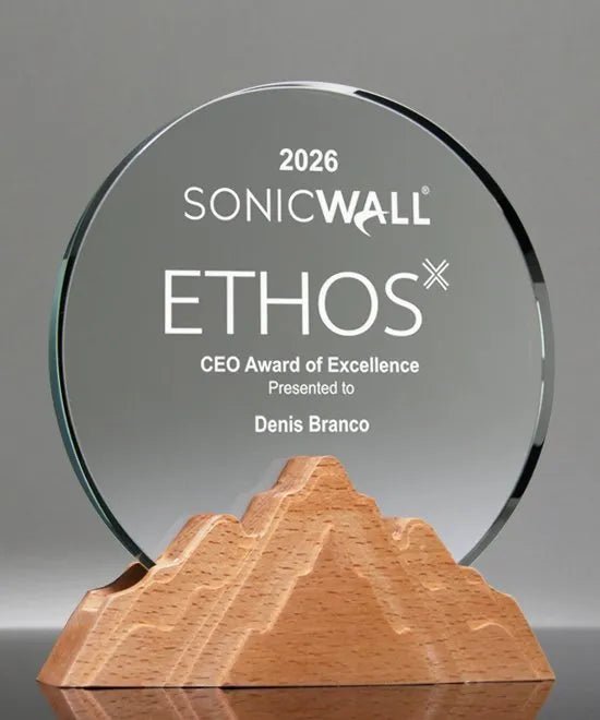  Performance Peak Trophy