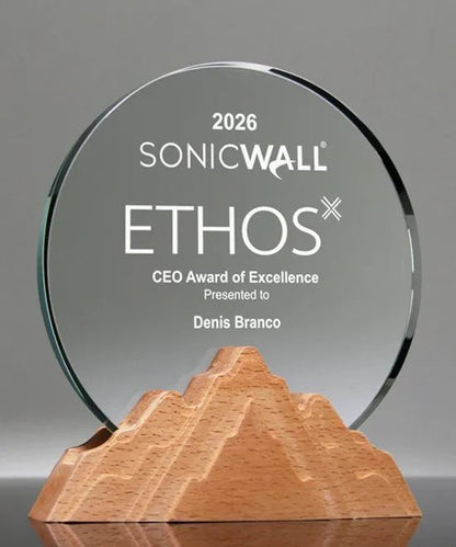  Performance Peak Trophy