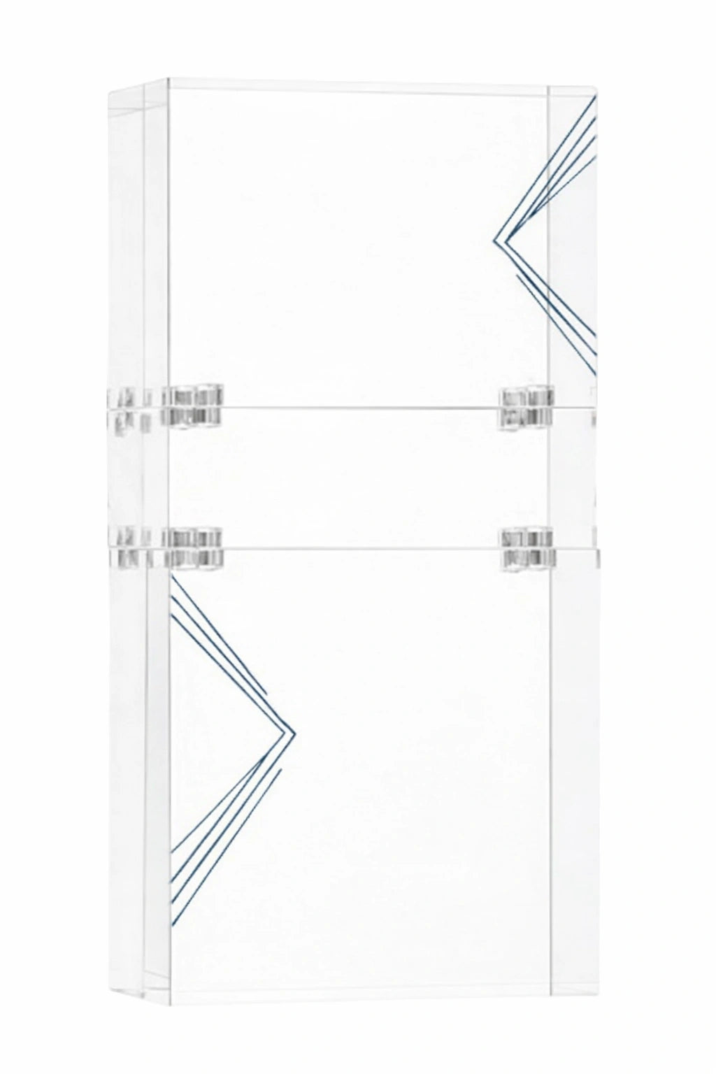 Prism Tiered Pillar plaque