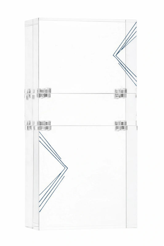 Prism Tiered Pillar plaque