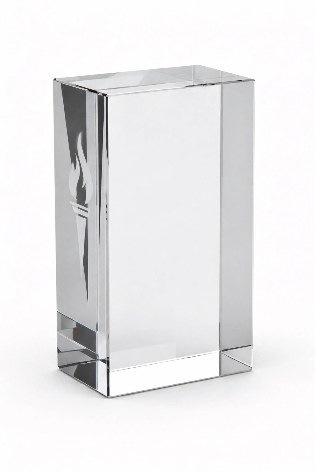 Lumina Prism plaque Award