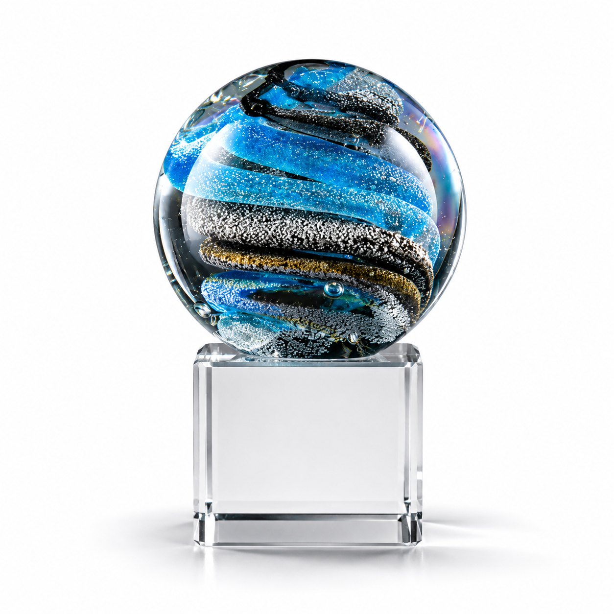 Helix Art Glass Award