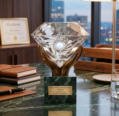 Scholastic Honor Trophy