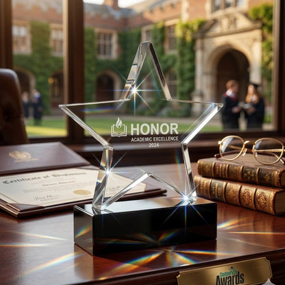 Stellar Scholar Plaque Award
