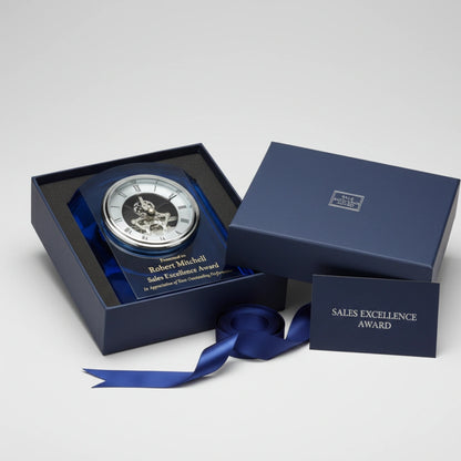 Sapphire Chronos Arch