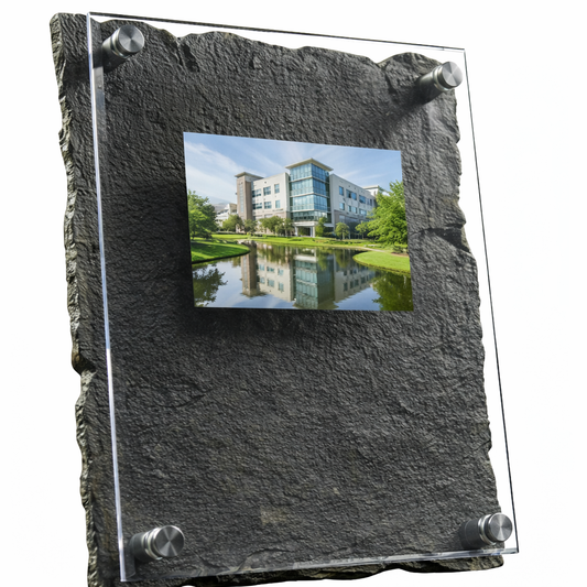 ArtStone Vivid Tribute plaque