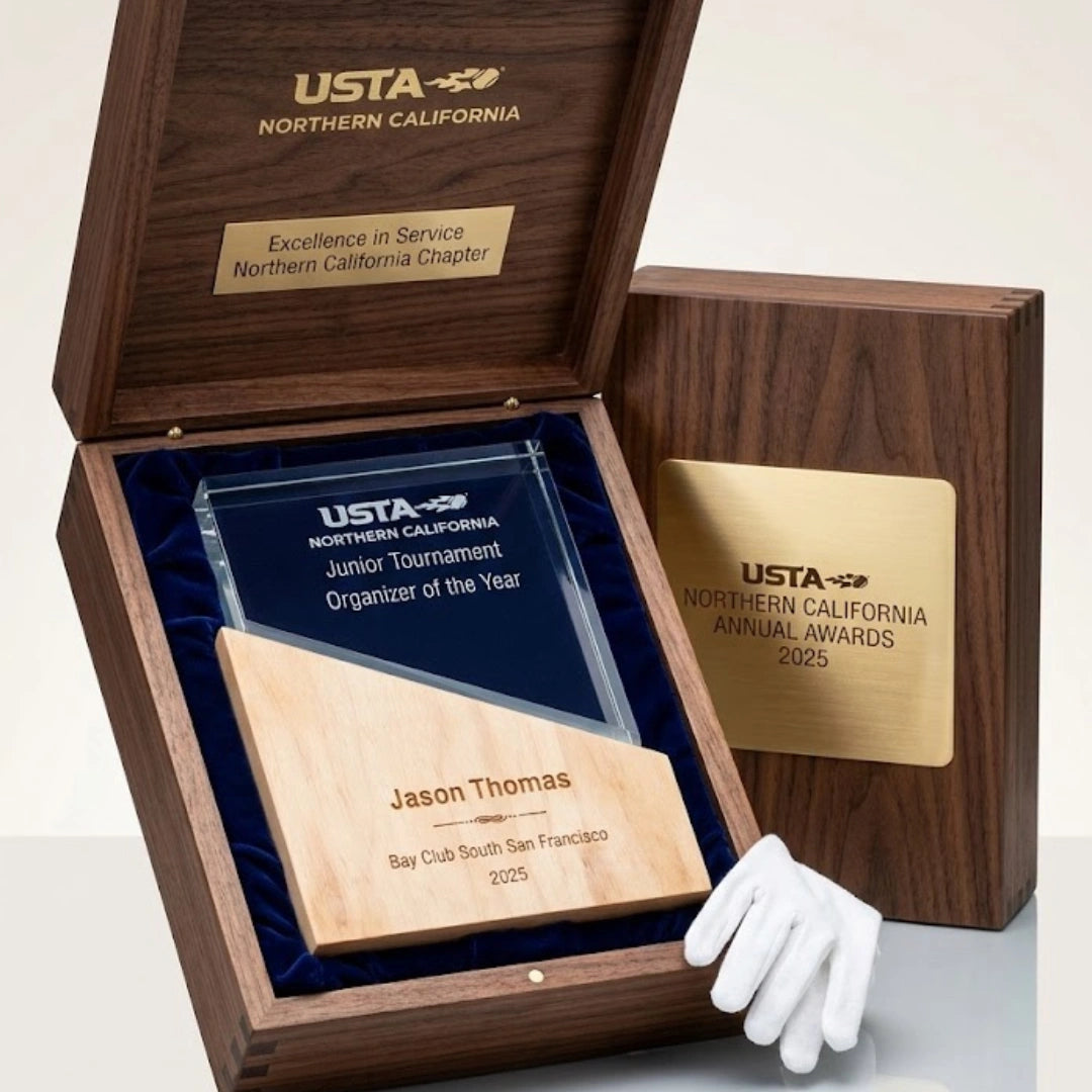 Harmony Crystal Award