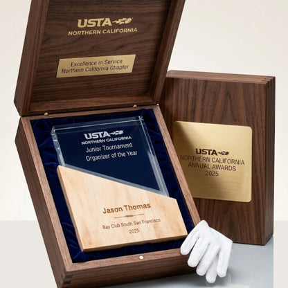 Harmony Crystal Award