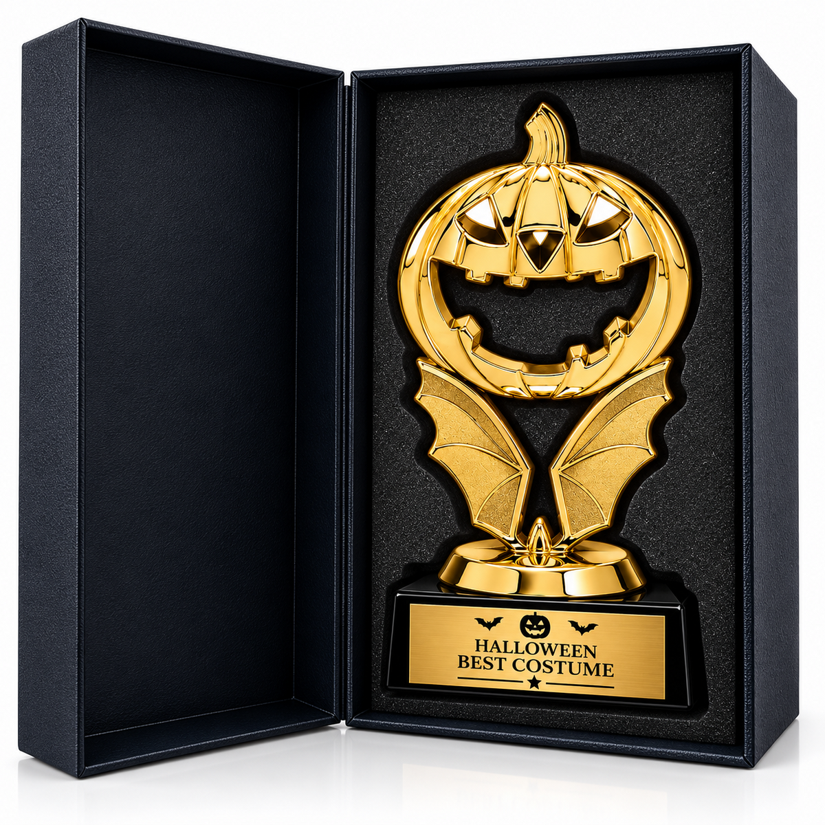 Midnight Mask | Halloween Costume Recognition Trophy