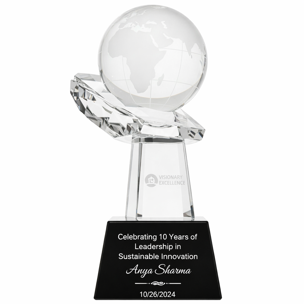 Collaborative Success Trophy
