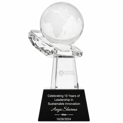 Collaborative Success Trophy