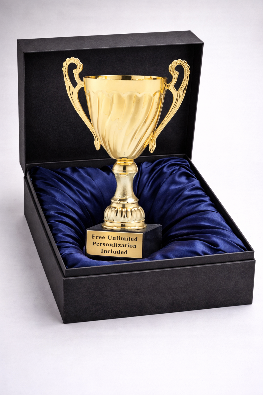 Gold Metal Champion Cup Trophy (Premium Edition)