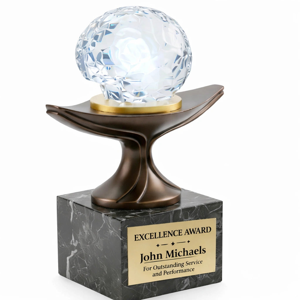 Scholastic Cornerstone Trophy