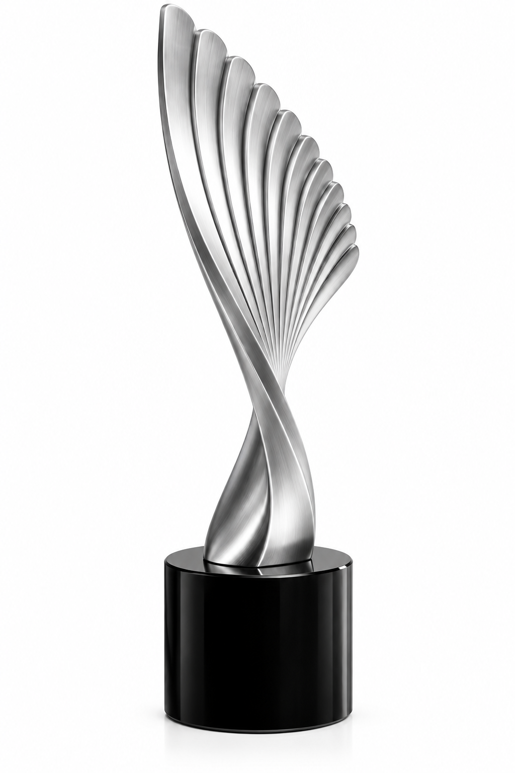 Silver Summit Drive | Customized Metal Team Award