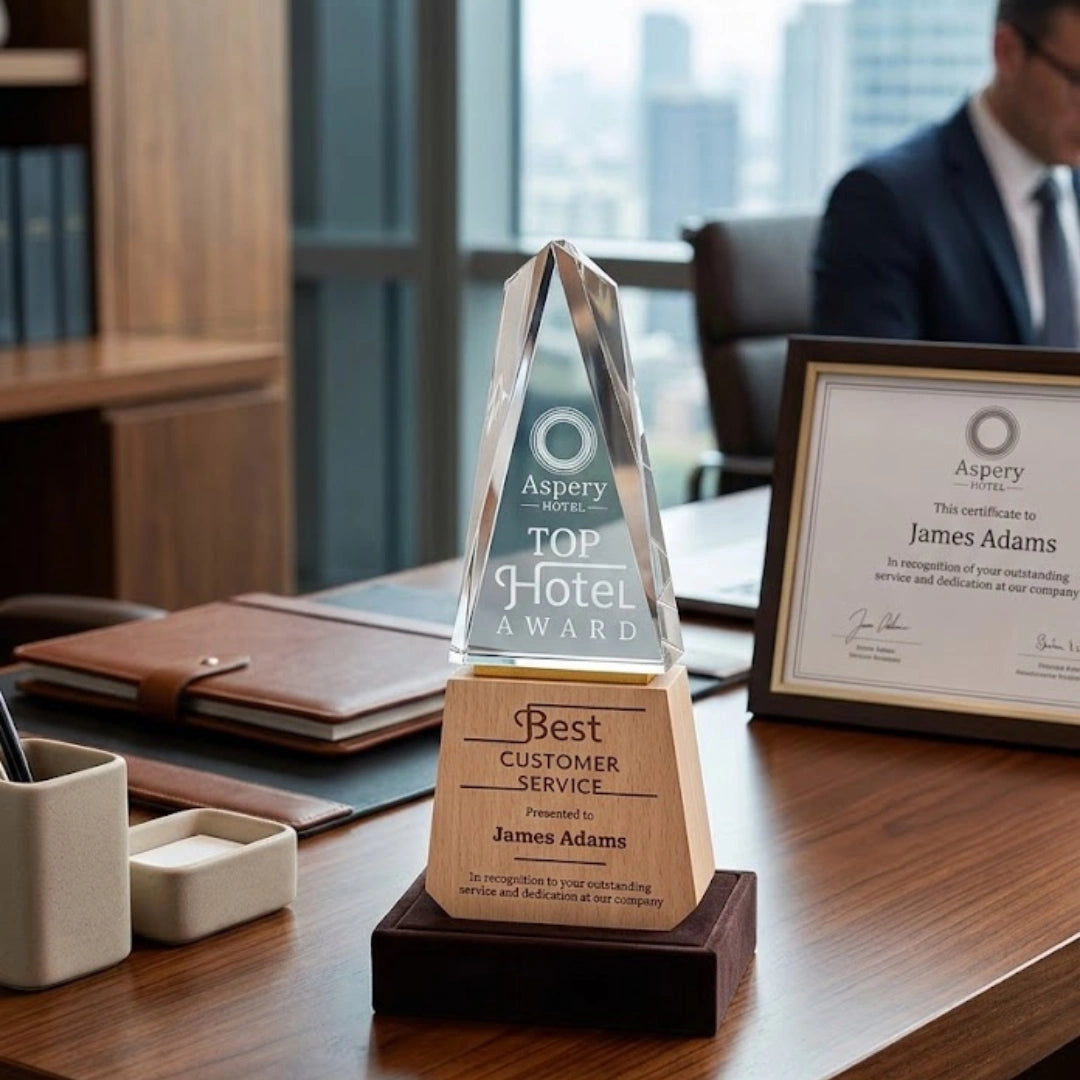 Lonsdale Arch Wood Award