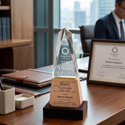 Lonsdale Arch Wood Award